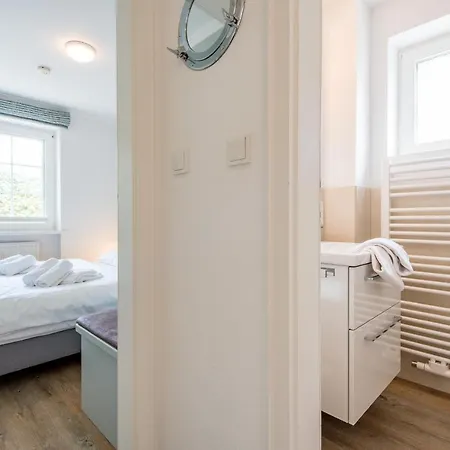 Haus Friesische Strasse 25a Whg 1 Вестерланд